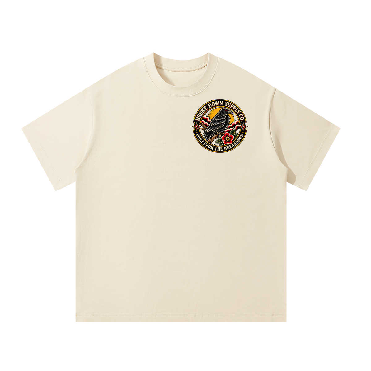 Grim Reaper - Unisex Oversized T-Shirt