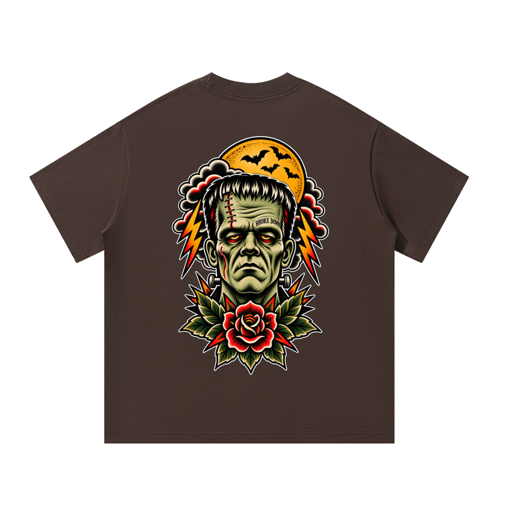Frankenstein - Unisex Oversized T-Shirt