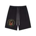 Panther Rose - Unisex Drawstring Shorts